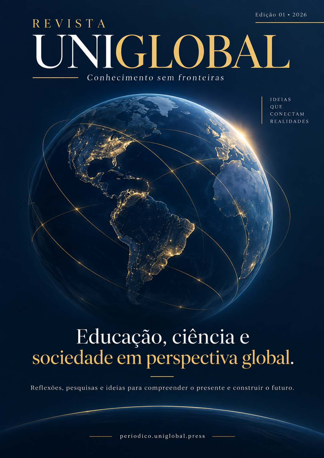 					Visualizar v. 1 n. 1 (2026): Revista Uniglobal
				